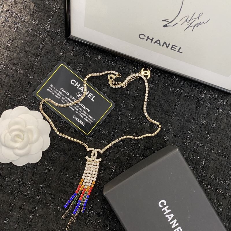 Chanel Necklaces